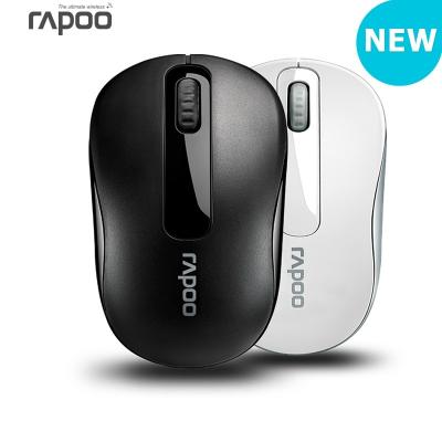 China 3D Rapoo M10 Wireless Smart Business Power Saving Desktop Mice Laptop Computer Mouse Without Light for sale