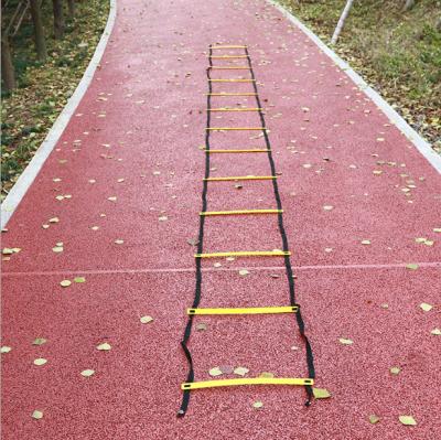 China Wholesale Sports Vivanstar ST1416 Adjustable Speed ​​Ladder Training Agility For Soccer Football for sale