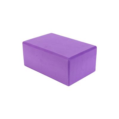 China Goods Vivanstar 2021 YG1303 Logo EVA Foam Yoga Block Custom Made Eco Friendly Wholesale for sale