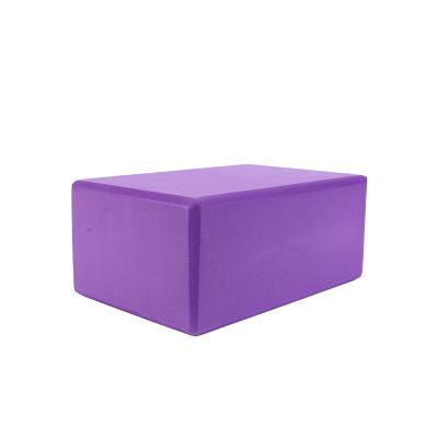 China 2021 High Density Eco Friendly Vivanstar EVA Yoga Foam Blocks For Training Goods YG1303 for sale