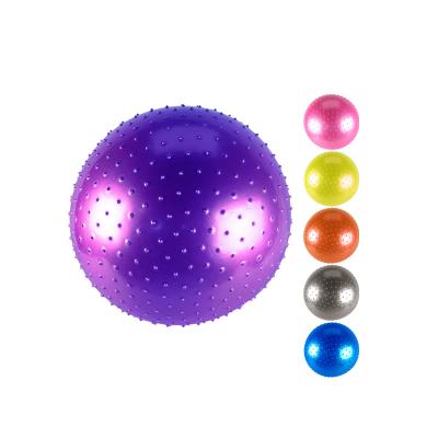 China PVC Vivanstar High Quality Custom Size Anti Exploded Yoga Ball for sale