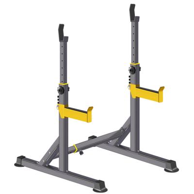 China Width Adjustable Vivanstar ST6680 Power Tower with Adjustable Squat Bench Weight Bench Dumbbell Rack for sale