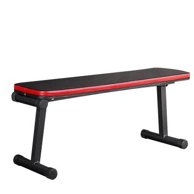 China Vivanstar ST6692 Collapsible Folding Multi Functional Bench Press Bench Training Equipment Weight Bench for sale