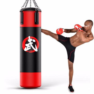 China Other Vivanstar ST6668 Boxing Products Professional Training Boxing Gym Stand Up Kick Ring Equipment Punching Bag For Non Inflatable Man for sale