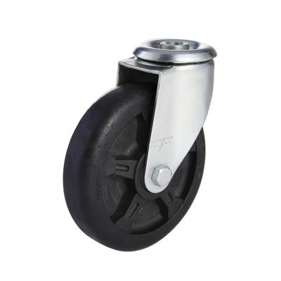 China 3/3.5/4/5 Inch PIVOT SS Temperature Medium Duty Caster Wheel Industrial Casters Made in China for sale