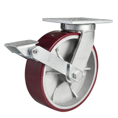 China PIVOT Chinese Factories specializes in Heavy Duty Caster Heavy Duty Adjustable Casters for sale