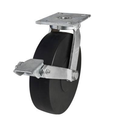 China PIVOT China Supplier Heavy Duty Shipping Container Caster for sale