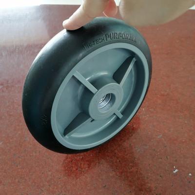 China TPR Performa's other state-of-the-art rubber wheel for sale