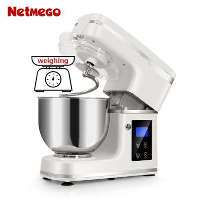 China Automatic Agitator Free Kitchen Food Flour Beater Ejector Knob Egg Hands Egg Mixer Home Electric Bread Dough Mixer for sale