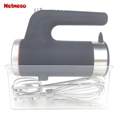 China Hand Mixer Mini Pure Copper Household Motor Bakery Electric Stirrer Egg Beats Bread Beater Food Mixer Home Kitchen Mixer for sale