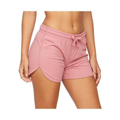 China Summer Lady Workout Sweat High Waist Snack QUICK DRY Biker Shorts Women's Fitness Booty Quick-Drying Shorts for sale