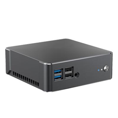 China For New 12th GEN business computer barebone I9 DP Desktop Dual Display 2*DDR4 NVME mini PC I5-1240P/I7-1260P win11 mini gamer mini gamer SSD for sale