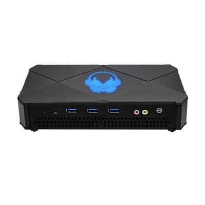 China For Max Core i9 11900H i7 11800H i5 Mini Ram 64GB 2TB NVMe Nuc 3x4K Desktop Dual Core Mini PC Gamer 11th GEN Gaming PC HTPC WiFi for sale