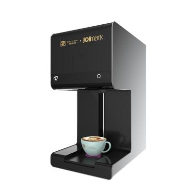 China Cafe supply wifi ink cappuccino foam latte art selfie 3d pruning machine prices edible coffee printer 45cc for sale