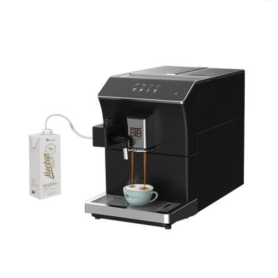 China BTB-203 Intelligent Full Automatic Hotel Espresso Coffee Maker Coffee Machine zu verkaufen