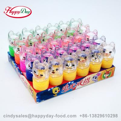 China Happyday mini colorful light ring toy 001257 for sale