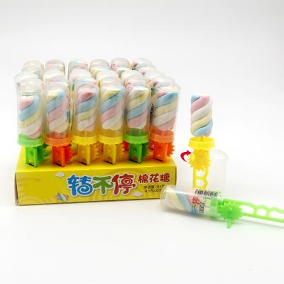 China Happyday Normal Funny Marshmallow Pop Colorful Lollipop for sale