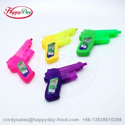 China Happyday Good Taste Fruit Flavor Gun Spray Candy Liquid 061001 for sale