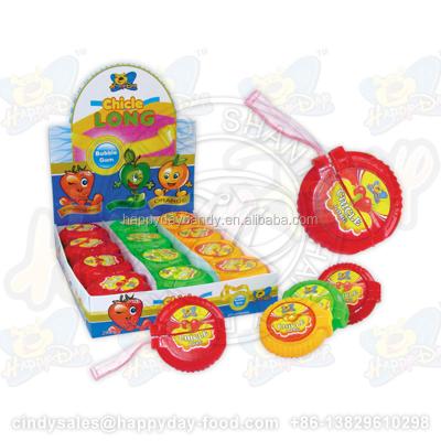 China HAPPYDAY FRUIT BEAR LONG FALVOR BUBBLE-GUM 001134 MULTICOLOR for sale