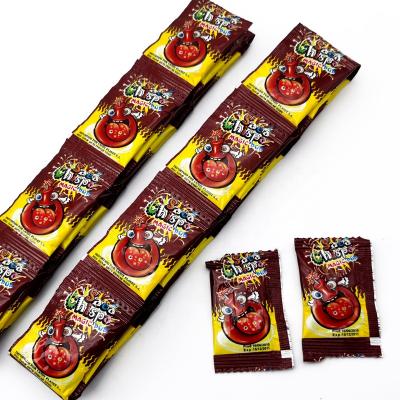 China Happyday 1g Natural Jumping Candy Magic Candy Popping Candy for sale