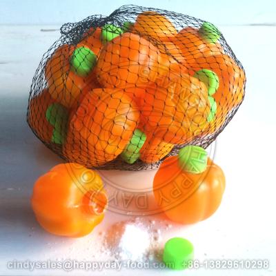 China Glucose HAPPYDAY PUMPKIN FRUIT POWDER CANDY MULTICOLOR for sale