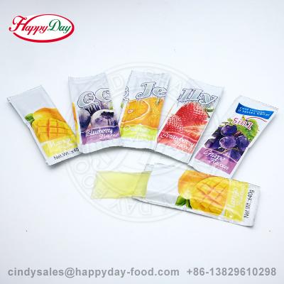 China Normal Happyday Fruit Flavor QQ Jelly Colorful for sale