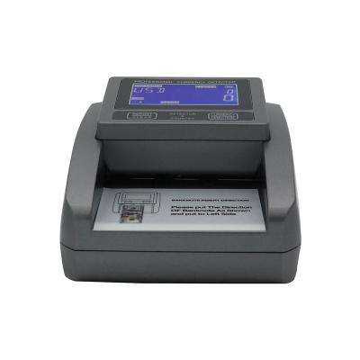 China Simple Counting Fully Automatic Single Currency Currency Cash Cash Matching and Detecting Mini Bill Counter Machine for sale