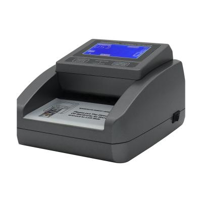 China EN61000 Currency Detector Single Account Portable Money Counting Machine Advanced Electric Bill Counter for sale