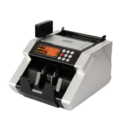 China Mix Value Counting Machine High Accuracy Money Counting Machine Banknote Money Value Bill Counter for sale