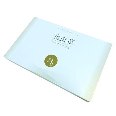 China Direct Selling Recyclable Food Outer Packaging Square Gift Box Packing Custom Gift Box for sale