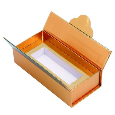 China Handmade brand new magnetic double-sided opening gift box door box packaging luxury gift box packaging for sale