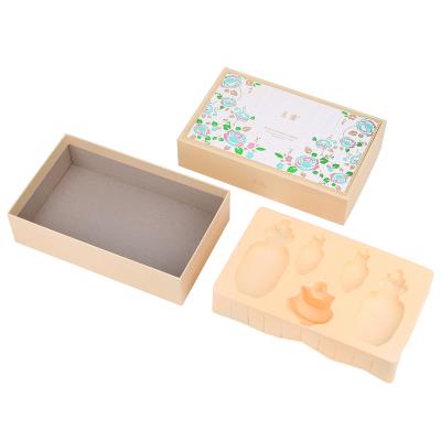 China New Arrival Handmade Kraft Paper Boxes Corrugated Box Custom Shipping Boxes Wholesale for sale