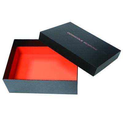 China Factory Wholesale Handmade Luxury Gift Box Large Box Cardboard Packaging Custom Box for sale