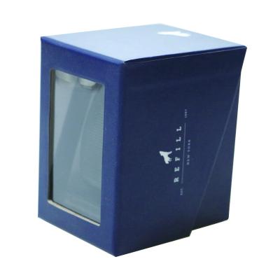 China Recyclable Popular Design Watch Box Gift Paper Box Packing Boxes for sale