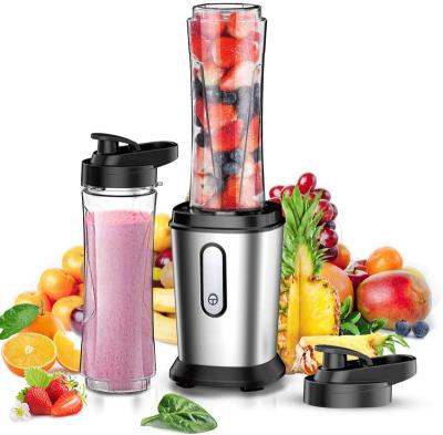 China Best Selling Durable Mini Price Favorable Multi Function Portable Fruit Juicer Commercial Portable Blender for sale