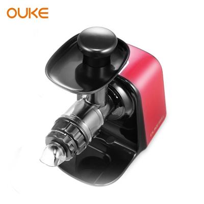 China High level 2022 commercial easy to use high quality easy to use low noise 150W juicer for sale