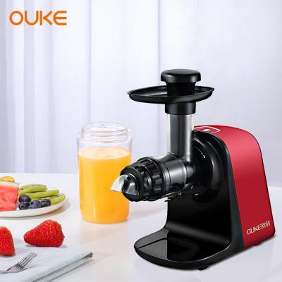 China New Ouke Commercial High Level Easy To Use High Quality Easy To Use Low Noise 150W Juicer for sale