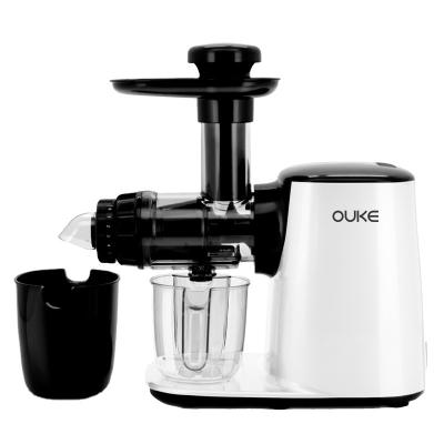 China Factory Direct Sales Factory Price Large Mouth Commercial Excellent Quality Ouke Slow Juicer Smoothie for sale