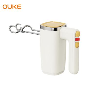 China Commercial Ouke Fruit Cleaver Salad Agitator Hand Mixer 2022 New High Quality Easy Cleaning for sale