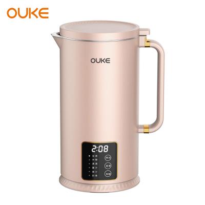 China Newest Hotel Good Quality Soybean Smart Home Soymilk Maker Professional Factory Supply Milk Maker for sale