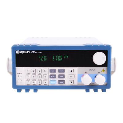 China Maynuo M9812 0-150V, 0-30A, 300W with LED Programmable Electronic DC Load Tester M9812 for sale