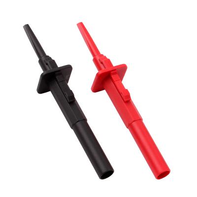 China 1Pair Probe Accessory Differential Test Hook IC Telescopic Clip ETA3403 for sale