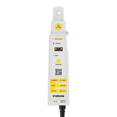 China 30M, 40A/DC Current High Frequency AC Oscilloscope Probe ETA5540A for sale