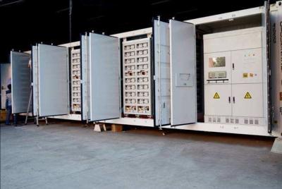 China High Voltage Battery, lithium ion battery Energy Storage Systems ESS 1Mwh 2Mwh for sale