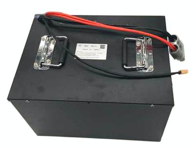 China 96V 200Ah Lithium Battery Lithium 96 Volt LiFePO4 Battery Pack for EV HEV for sale