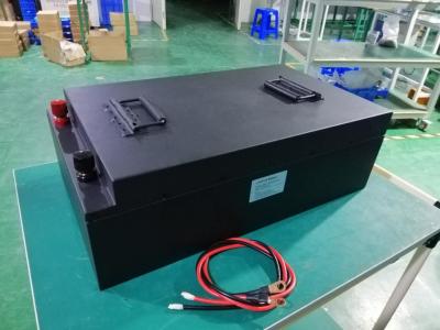 China 72V 120AH elektrische Gabelstapler-Batterie der Lithium-Eisen-Phosphatbatterie-Lifepo4 zu verkaufen