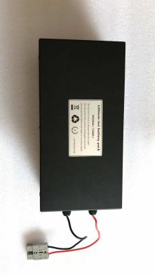 China 36V 20Ah LiFePO4 Battery Pack with BMS Lithium iron Battery Electric Vehicles Battery for sale