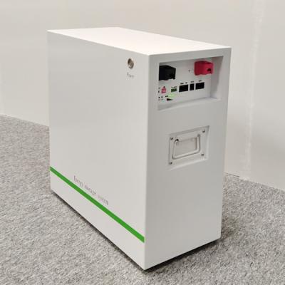 China 10kwh Home Battery Storage 48v 51.2V 200Ah Lithium LiFePO4 Battery Solar Off grid System for sale