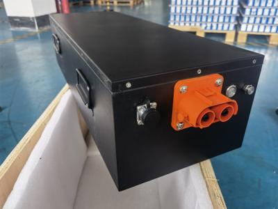 China LiFePO4 Marine Battery 48V 200ah IP68 Waterproof Fast Charging BMS For E-Boat Ship for sale