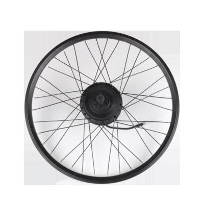 China 1000W Ebike Conversion Kit Motor DIY Rear Wheel High Speed ​​Electric Bicycle Motor Kit for sale